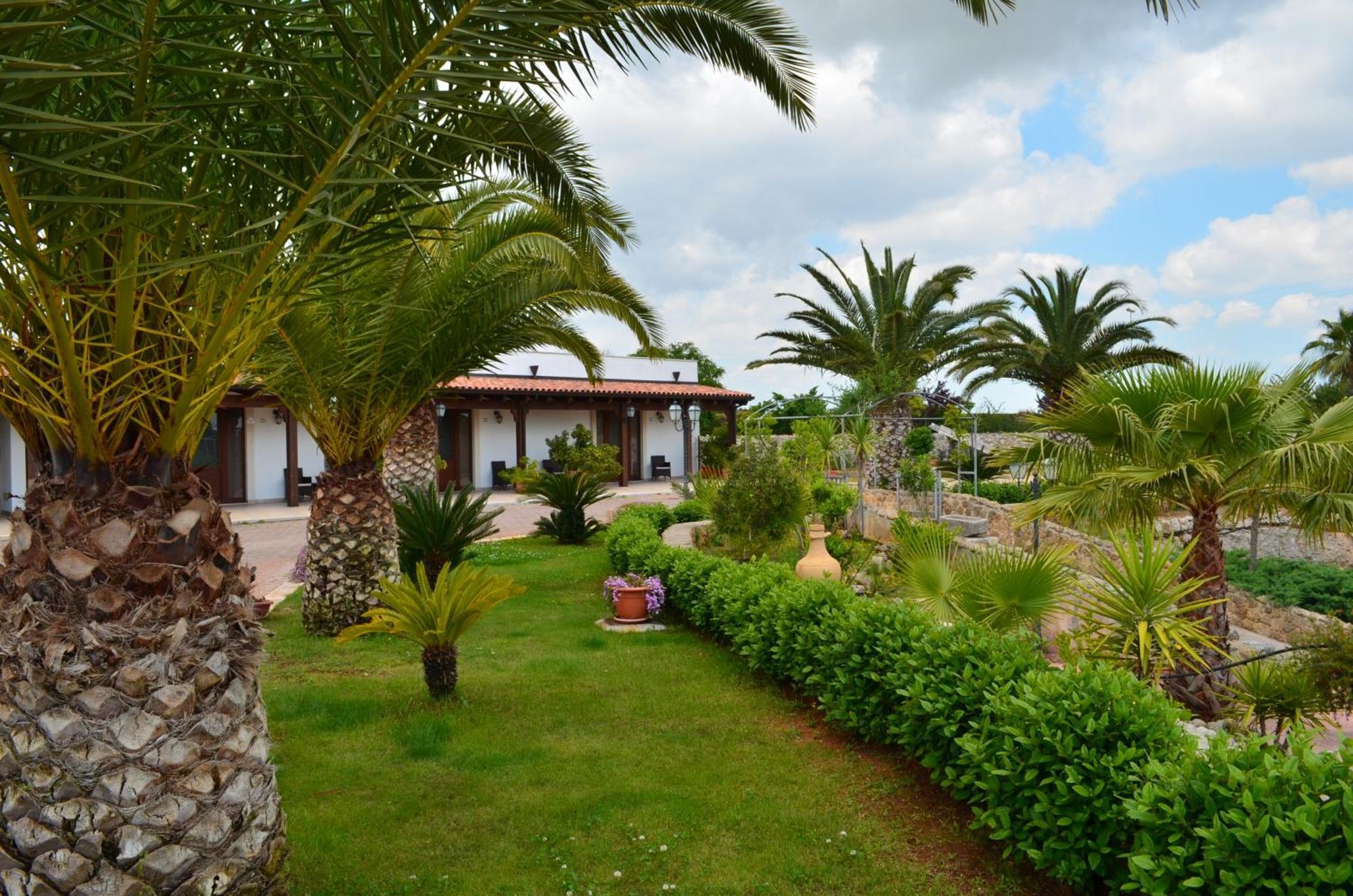 Relais La Giara Manduria Exterior foto