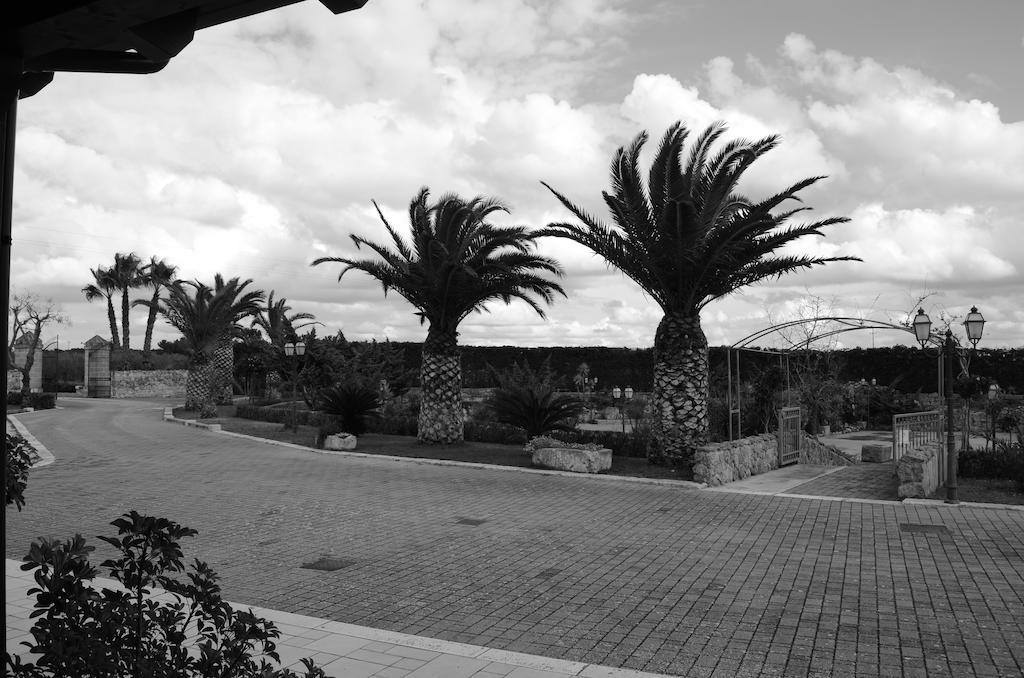 Relais La Giara Manduria Exterior foto