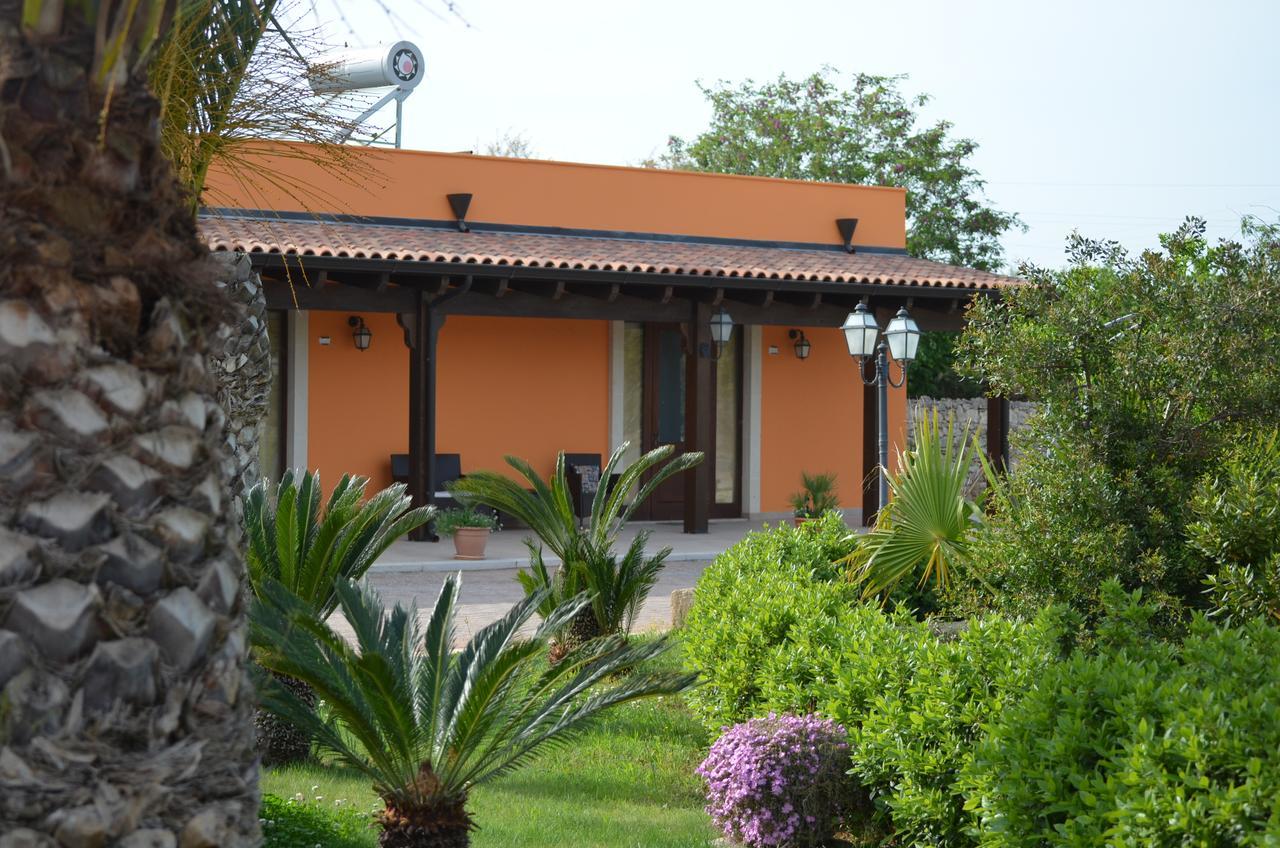 Relais La Giara Manduria Exterior foto
