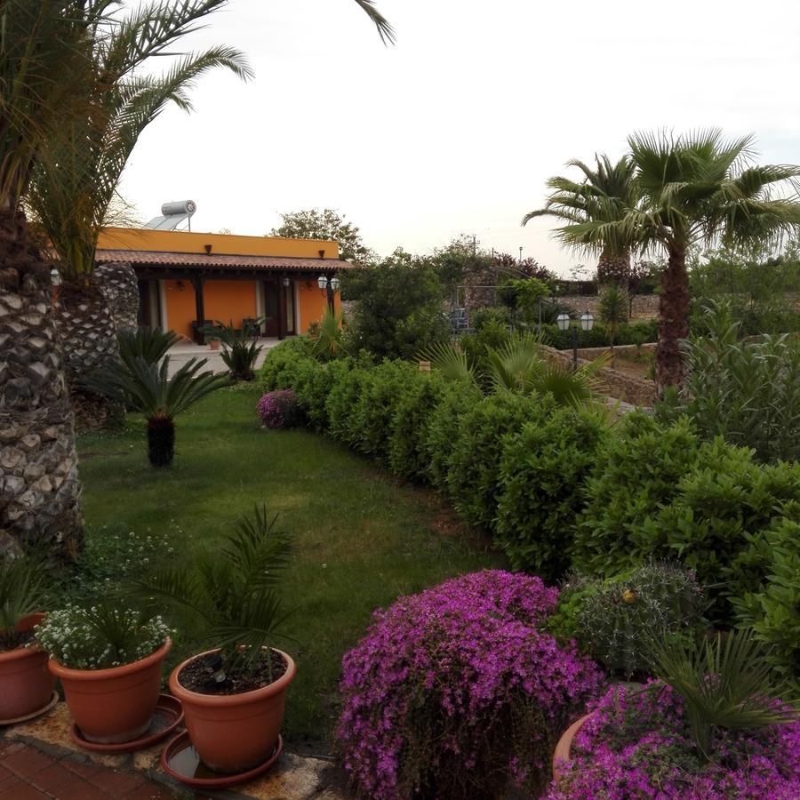 Relais La Giara Manduria Exterior foto